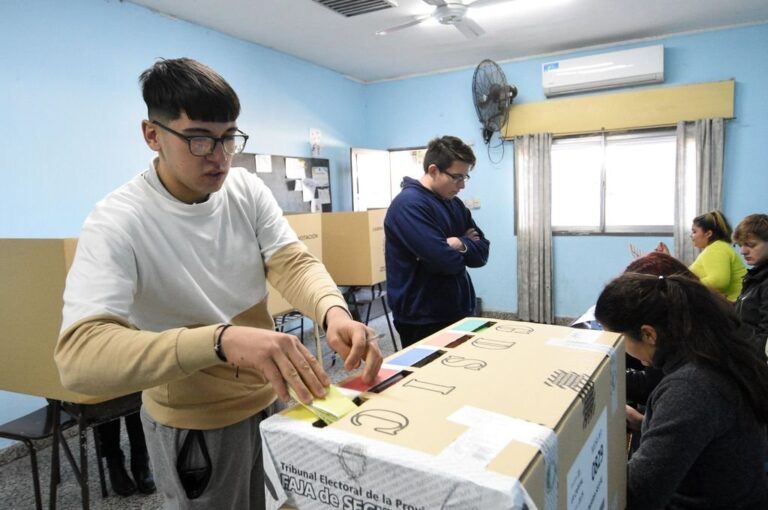 En la oposición el actual concejal