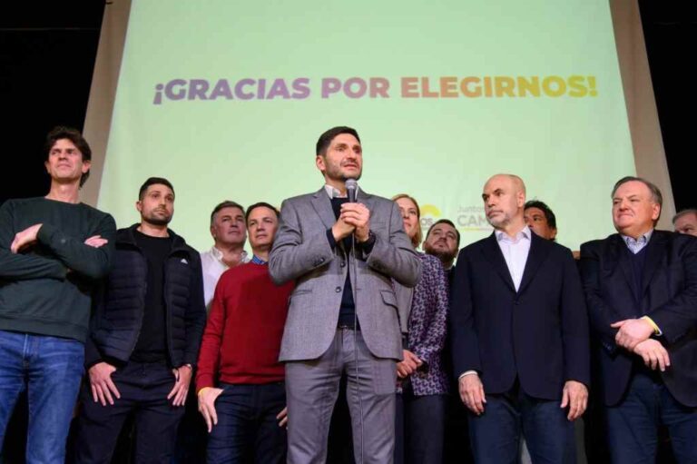 El ex ministro quedó en la primera posición de cara a las elecciones generales. Marcelo Manera.