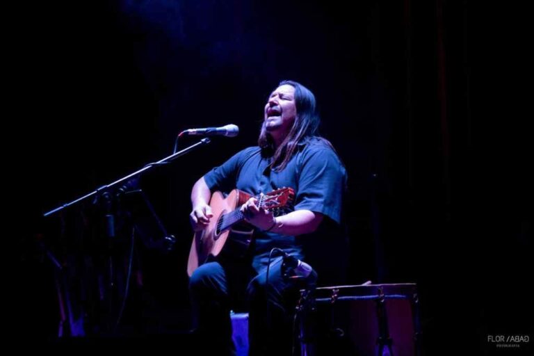 El oriundo de Coronda saca así su disco número 11. Gentileza.