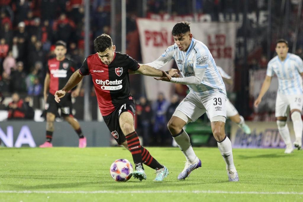 Gentileza: prensa Newell's Old Boys.