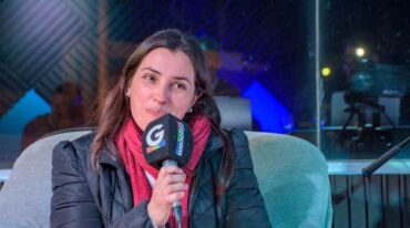 Maribel González fue el precandidato más votado. Gentileza.