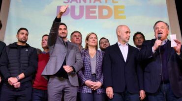 Unidos para Cambiar Santa Fe dominó las PASO provinciales. Marcelo Manera.