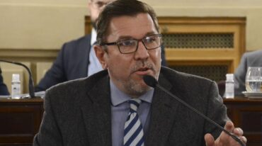 Borla fue contundente dentro de su espacio
