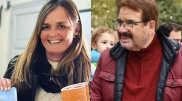 Forcada y Rosconi se posicionaron fuertemente de cara al 10 de septiembre. Fotomontaje.