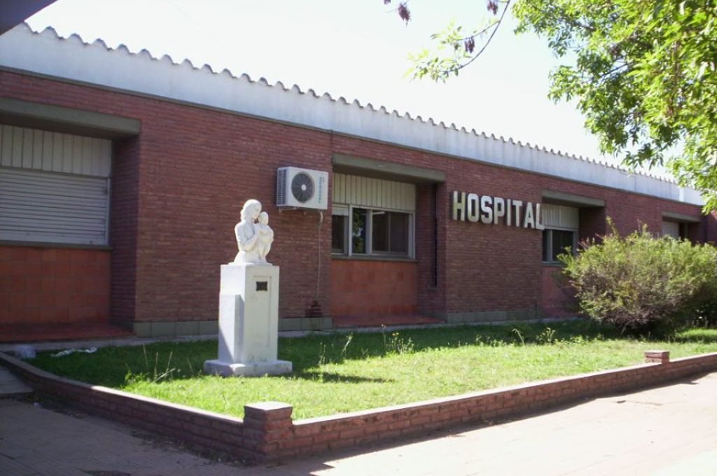 Pedro Bustos viajará a Rufino para tomar definiciones en orden a la administración hospitalaria