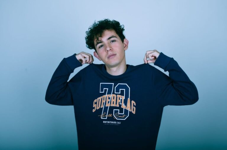 'Cuando estas mal la musica es la clave para sanar heridas'