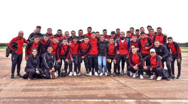 Patronato en Brasil. Una foto para el recuerdo.