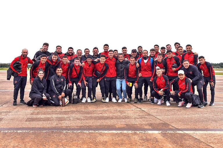 Patronato en Brasil. Una foto para el recuerdo.
