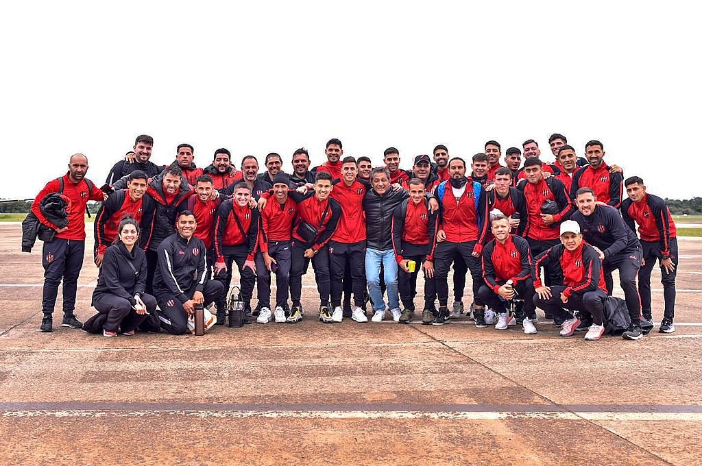 Patronato en Brasil. Una foto para el recuerdo.