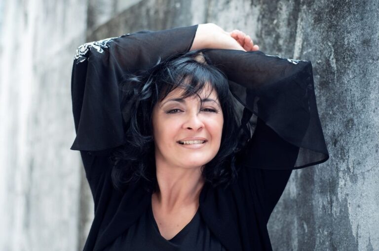 'El tango estuvo presente siempre en mi vida por mi padre'