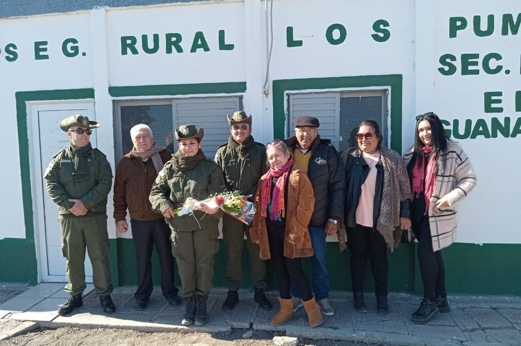 El área jurisdiccional asignada comprende los bajos submeridionales