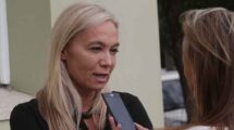 María Cecilia Vranicich encabeza el MPA que tendría nuevos fiscales a partir del mes venidero. Archivo.