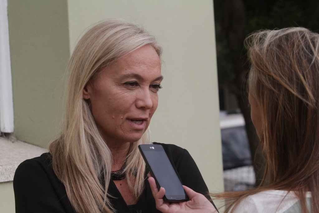 María Cecilia Vranicich encabeza el MPA que tendría nuevos fiscales a partir del mes venidero. Archivo.