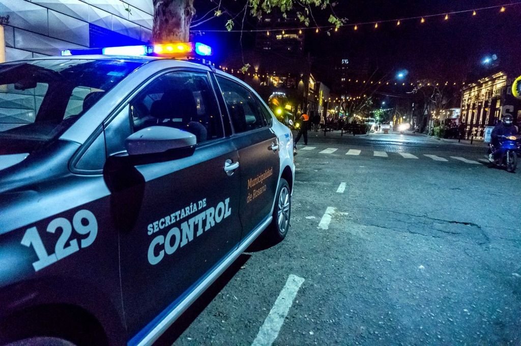 Los operativos continuarán el fin de semana con refuerzo de personal. Gentileza