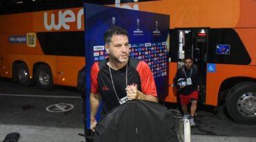 De Paoli realizó el análisis de la llave.