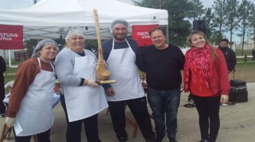 El equipo ganador del concurso