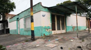 El crimen se produjo en la zona de Necochea al 3900