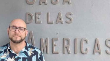 Núñez presentará la edición peruana de la novela La doble ausencia. Gentileza.