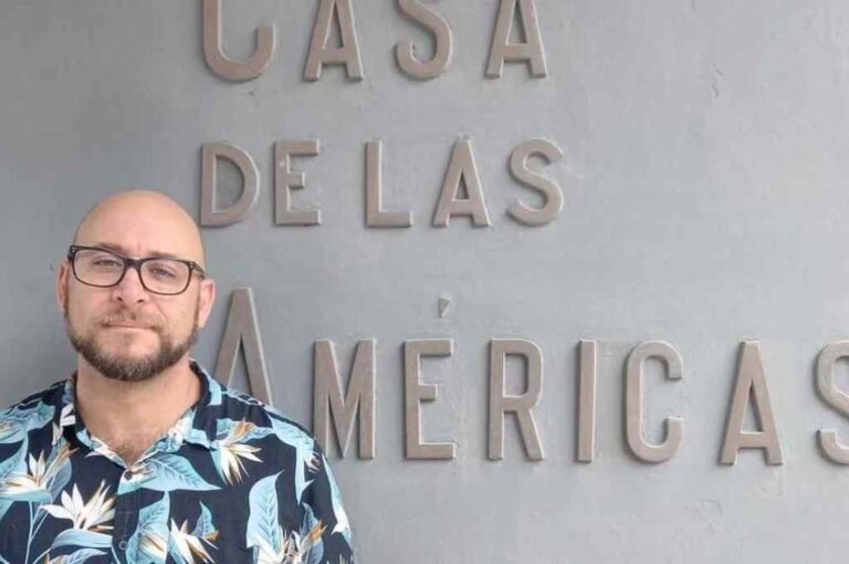 Núñez presentará la edición peruana de la novela La doble ausencia. Gentileza.