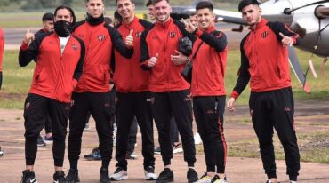 Patronato tardó más de 14 horas en regresar a Paraná.  Prensa Patronato