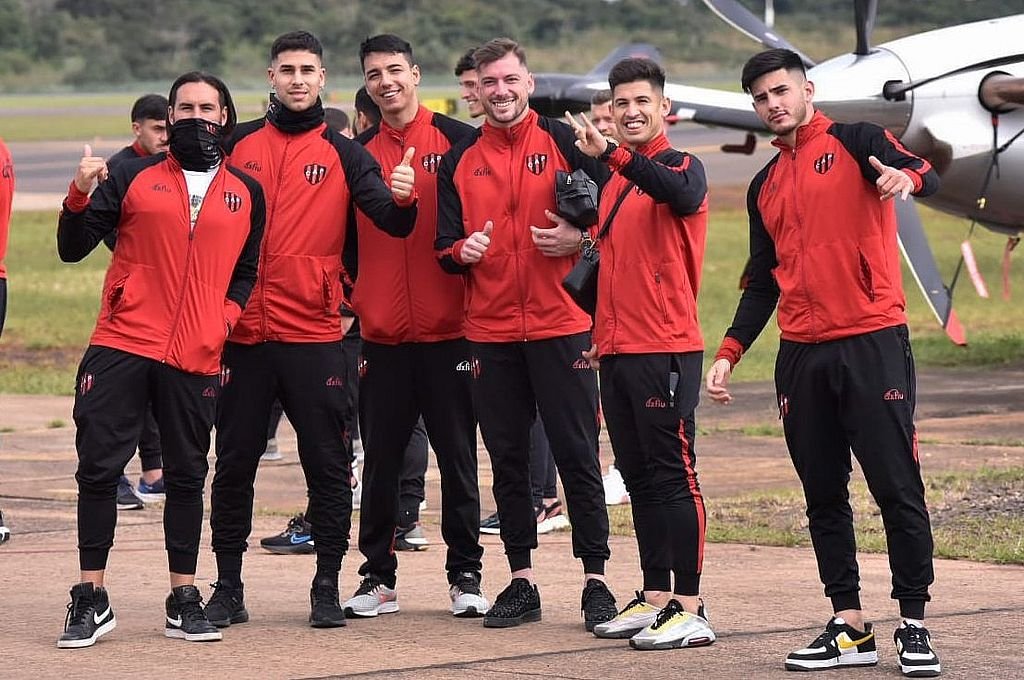Patronato tardó más de 14 horas en regresar a Paraná.  Prensa Patronato