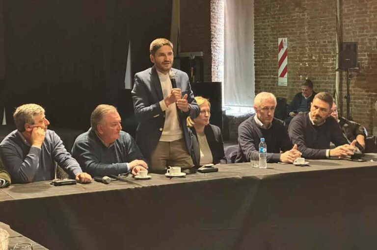 "Tenemos que seguir trabajando de cara a la generales y asegurar el triunfo el 10 de septiembre"