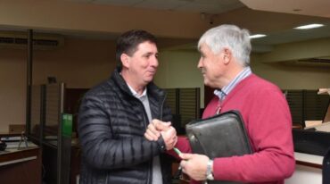 'Toda la experiencia adquirida y el conocimiento profundo de la realidad de nuestro Departamento son clave en situaciones como esta que tienen el objetivo de tomar la delantera y acompañar a los productores para enfrentar los desafíos venideros y asegurar un futuro mejor en su comercio internacional'