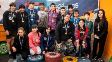 El programa deportivo y educativo más grande de la provincia definirá las delegaciones que participarán en los Juegos Nacionales Evita 2023. Gentileza: prensa Gobierno de Santa Fe.