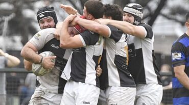 El CAE celebró este sábado una valiosa victoria que lo depositó en semifinales del TRL y ahora irá por el título.  Jano Colcerniani