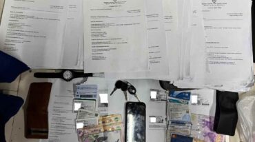 El fiscal Cecchini dispuso que se le forme causa al detenido