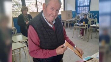 "Vamos a trabajar con todo el equipo de Unidos para Cambiar Santa Fe
