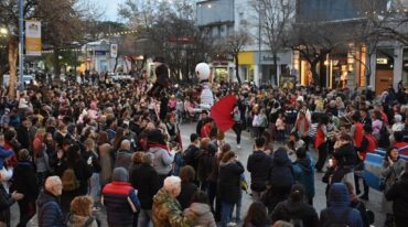 Castellano cerró su testimonio poniendo de manifiesto que la cultura y el festival de teatro ya son parte fundante de Rafaela