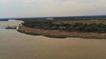 La ministra agregó que 'los trabajos contemplan la reparación de la defensa de la Costanera Oeste
