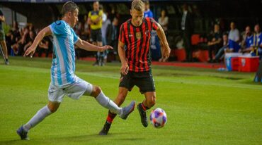 Patronato pondrá en juego su título ante el Bicho.