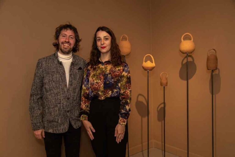 Fran Ansalas se presenta en el Colegios de Arquitectos de Rosario. Gentileza.