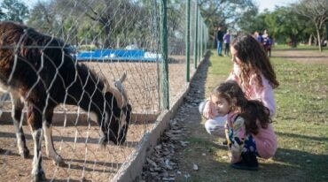 'La Granja se transformó en un atractivo regional