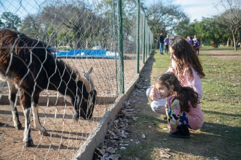 'La Granja se transformó en un atractivo regional