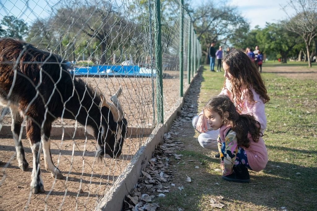 'La Granja se transformó en un atractivo regional