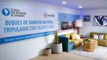 La empresa le da trabajo a más de 500 argentinos