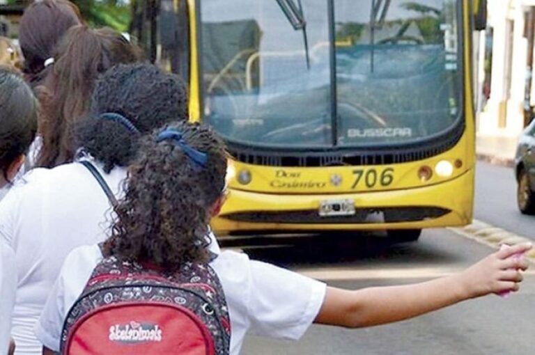 La frecuencia de las unidades sigue siendo baja. Archivo.