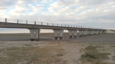 El panorama que atraviesa gran parte del norte santafesino es desolador. Mirador Provincial