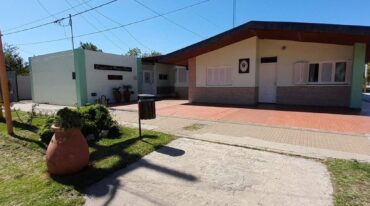 La localidad de Miguel Torres