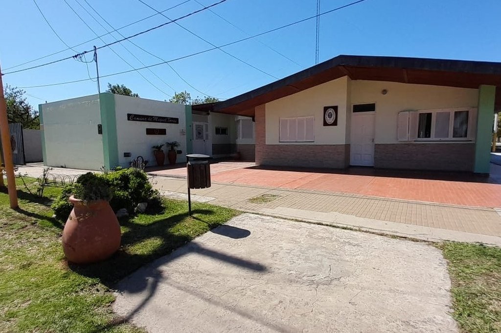 La localidad de Miguel Torres