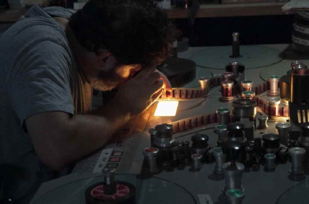 Fernando Martín Peña es un reconocido programador y preservador cinematográfico. Gentileza.