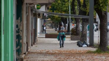 Los adultos mayores son blanco de robos en Firmat. Archivo.