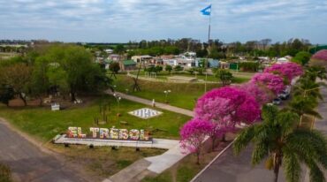 La ciudad del departamento San Martín busca