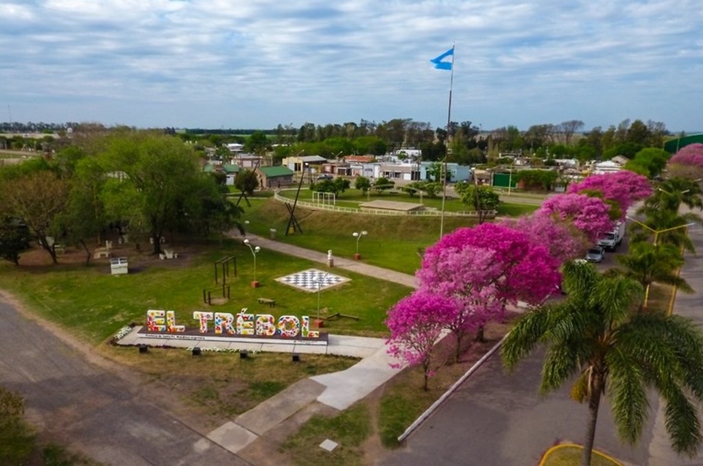 La ciudad del departamento San Martín busca