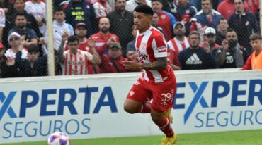 Imanol Machuca fue