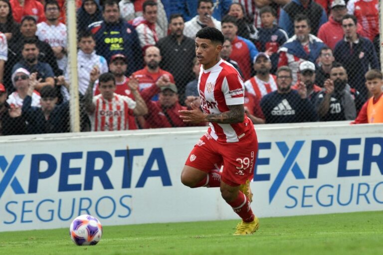 Imanol Machuca fue