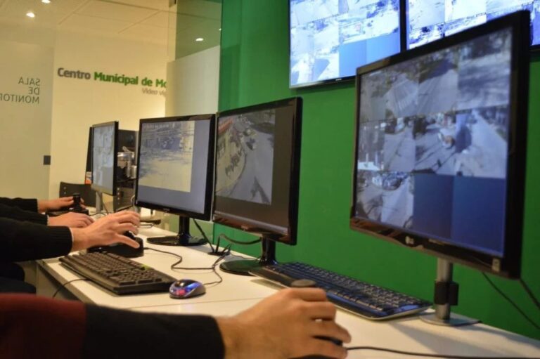 Esta ampliación del software permitiría duplicar el número de cámaras de videovigilancia instaladas